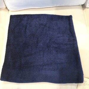 Pottery Barn Blue Pillow Sham